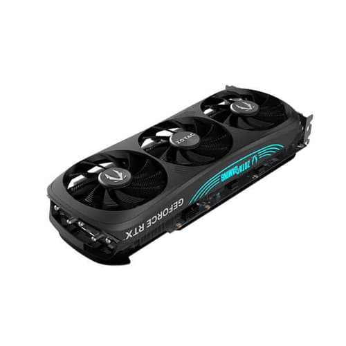 Zotac Gaming RTX 4080 Trinity Black Edition 16GB Graphics Card